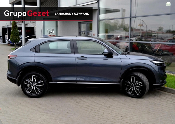 Honda HR-V cena 131900 przebieg: 27161, rok produkcji 2021 z Ryglice małe 67